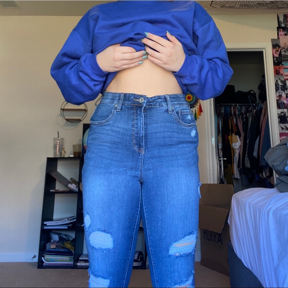 torrid jeans